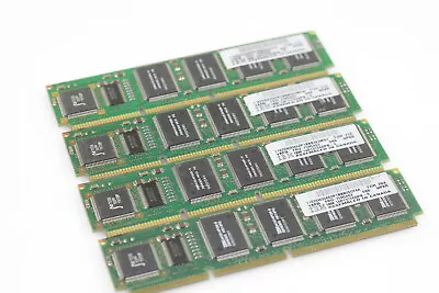 Lot Of 11 IBM 26H3048 75H5463 1MB L2 Cache PSeries RS6000 • £71.98