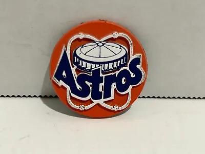 Original Houston Astros MLB Standings Board Refrigerator Magnet EX!! • $27.60