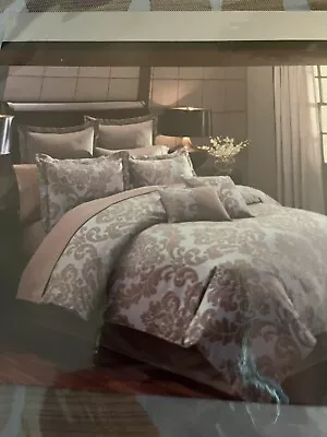 New Nicole Miller Queen /full Duvet Cover 1-sham3-pillows • $150