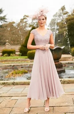 £350 • Buy Veni Infantino Mother Of The Bride Size 14