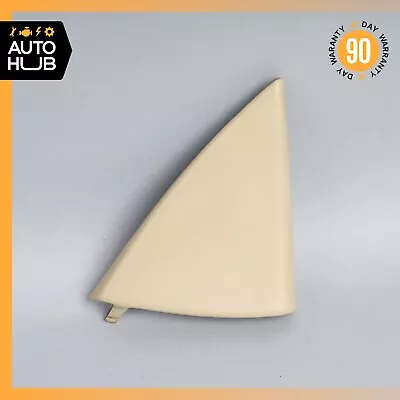 90-95 Mercedes R129 500SL 300SL SL320 SL500 Indoor Mirror Cover Right Side OEM • $70.55