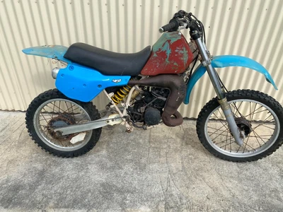 Motorcycle • $250