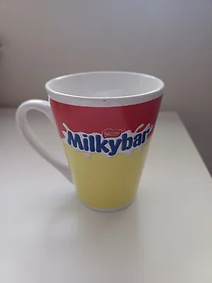 Nestle Milkybar Cup Mug Easter Gift Chocolate • £0.99