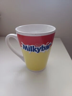 Nestle Milkybar Cup Mug Easter Gift Chocolate • £0.99