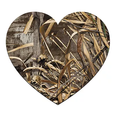 Heart Decal - Camouflage Heart Sticker • $5.13