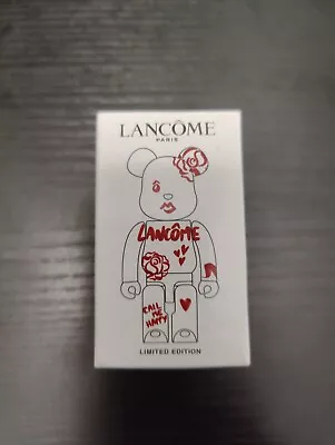 MEDICOM Bearbrick X LANCOME  CALL ME HAPPY  Be@rbrick Lancôme Paris • $29.99