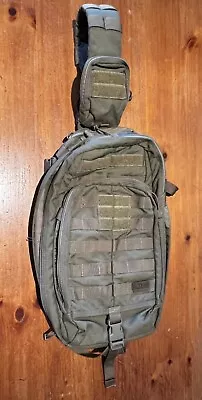 5.11 Tactical Rush MOAB 10 18L Backpack - Brown - Original Owner • $8.58