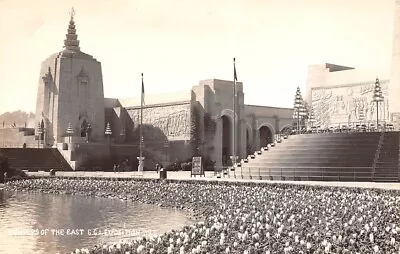 Temples Of The East Golden Gate International Exposition Real Photo San Fran • $7.99