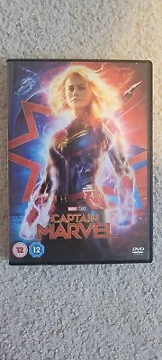 Captain Marvel • £5