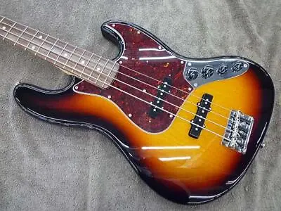 Fender / Ltd Active Jazz Bass Rw 3ts • $1039.04