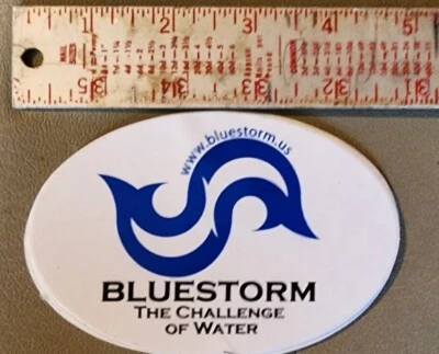 $0.99 • Buy Bluestorm Fishing Decal