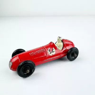 Vintage Matchbox Car No. 52 Maserati 4CLT/1948 • $36.99