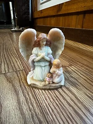 1996 Roman Inc Seraphim Classics Angels To Watch Over Me Figurine • $19.99