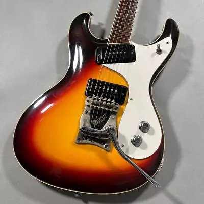 Mosrite 1963 The Ventures Model Reissue Made In Japan Used W/OHSC • $2584.56