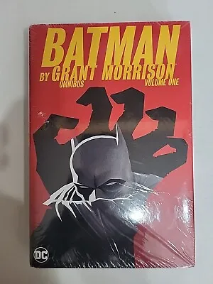 Batman By Grant Morrison Omnibus Vol. 1 HC Hardcover DC Comics New Damian • £39.15
