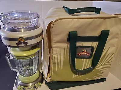 Margaritaville Margarita Maker DM1000 With Travel Bag PLEASE READ  • $199.99