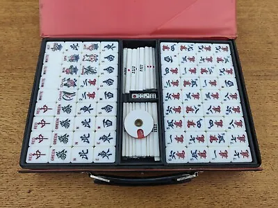 Mahjong Set Vintage • £45