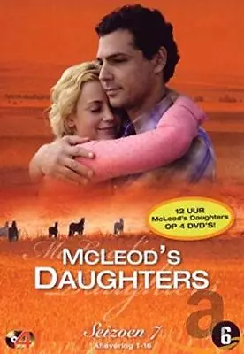 McLeod's Daughters - Season 7 - Vol 1 - Episode 1-16 - DVD  T8VG The Cheap Fast • £20.98