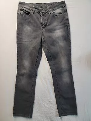 Dream Authentic By Mac Jeans 27 Womans Black Rare • £28.50
