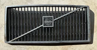 RARE Volvo 240 Grille # 1202409 • $80