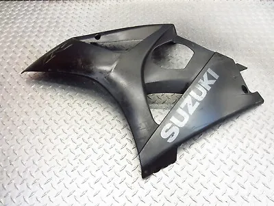 2007 07-08 Suzuki GSXR 1000 GSXR1000 Left Side Cowling Cover OEM Lower • $74.39