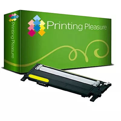 1Y Toner Cartridge Compatible For Samsung CLP-360 Xpress CLX-3305 CLP-368 • £5.46