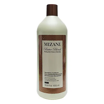 Mizani Butter Blend Perphecting Cream Conditioner 33.8oz • $24.50