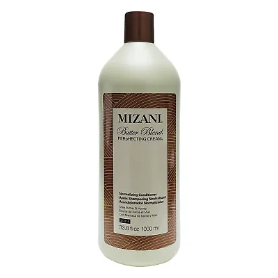 [NEW] Mizani Butter Blend Perphecting Cream Conditioner 33.8oz • $24.50