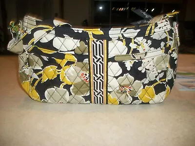 Vera Bradley Cassidy Shoulder Bag Handbag In Dogwood • $19.99
