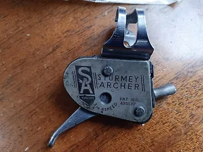 Vintage Sturmey Archer GC2 34 Speed Shifter • $20