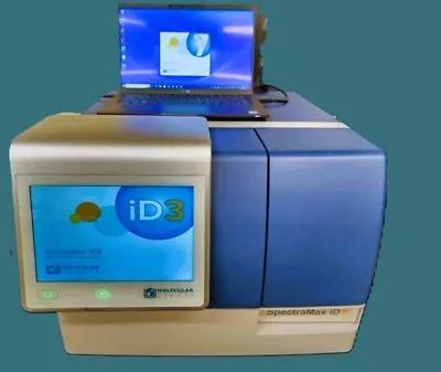 Molecular Device Spectramax Id3-Excellent Condition-3 Months Warranty • $24950