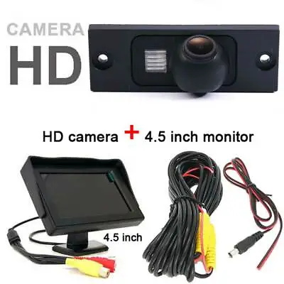 Reverse Monitor Display HD Car Camera For Jeep Dodge Chrysler Grand Voyager • $61.79