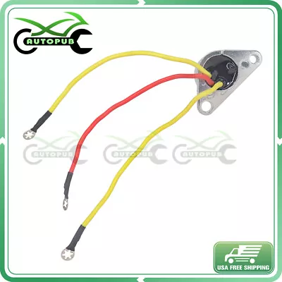 3 Wire Rectifier For Johnson Evinrude 50 60 65 70 75 85 88 90 Hp 18-5708 583408 • $11.86