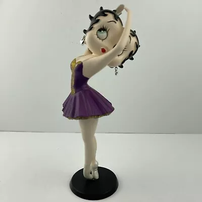 Betty Boop Ballerina King Features Syndicate 32cm Polyresin Statue - 2009 • $215