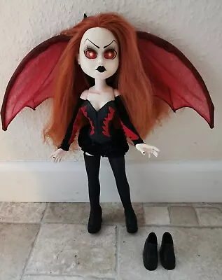 $108.63 • Buy Living Dead Dolls Fashion Victims 2 Inferno 13  Version 2004 Mezco