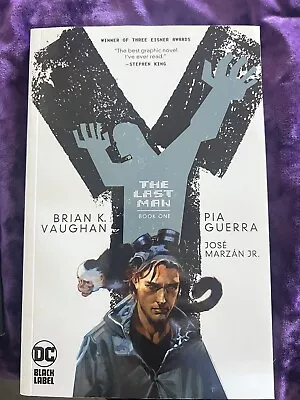 Y THE LAST MAN STANDING - Volumes 1 TPB Vertigo • $10