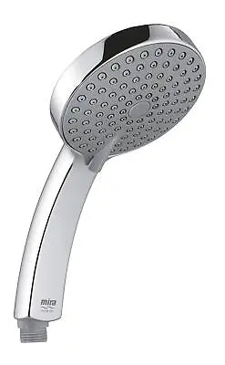 Mira Citrus 110mm Five Spray Replacement Chrome Shower Head • £33.81