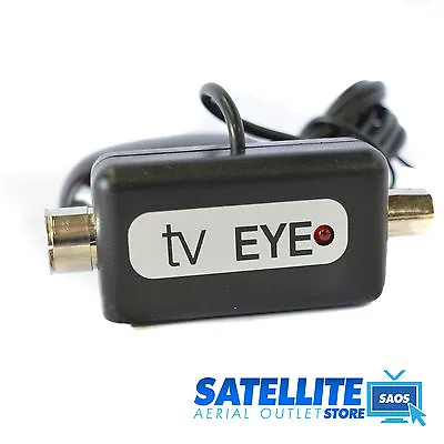 £6.99 • Buy New 2015 TV Link Magic Eye For Sky Plus HD & 1TB Box
