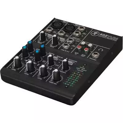 Mackie 402VLZ4 4-channel Ultra Compact Mixer • $103.99