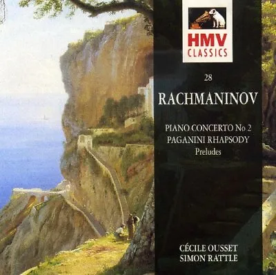 £2.98 • Buy Rachmaninov Piano Concerto No 2 CD Value Guaranteed From EBay’s Biggest Seller!