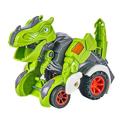 $19.36 • Buy Transforming Toys For 3 4 5 Year Old Boys Deformation Dinosaur Car Toy Kids Gift
