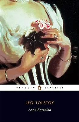 Anna Karenina (Penguin Classics) By Tolstoy Leo Paperback Book The Cheap Fast • £4.49