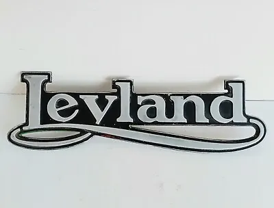Leyland Badge. Leyland Script Badge. Bus Badge - Coach Badge.  • £50
