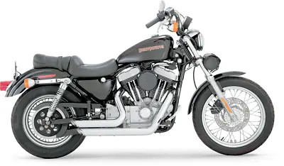 Vance & Hines Shortshots Staggered Exhaust System For 1999-2003 Harley Sportster • $549.99