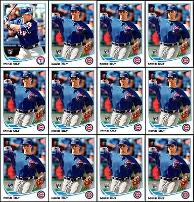 (64) 2013  Mike Olt  Lot • $57.60