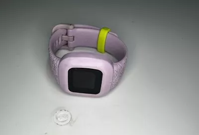 Garmin Vivofit Jr. 3 Kids Fitness/Activity Tracker Lilac Floral(NOT WORKING) • $49.99