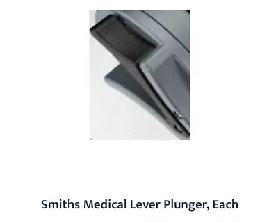 Medfusion 3500 Lever Plunger • $295