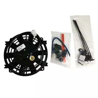 Maradyne Mobile Products MP089K 8  Low Profile Reversible Straight Blade Fan • $55.53