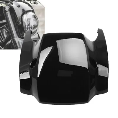 $53.99 • Buy Front Headlight Fairing Cover Fit For Harley V-Rod Night Rod 2012-2017 2014 2015
