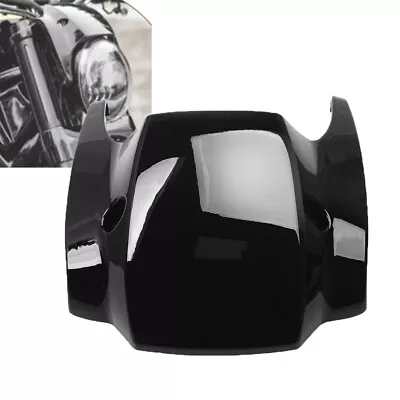 Front Headlight Fairing Cover Fit For Harley V-Rod Night Rod 2012-2017 2014 2015 • $35.89